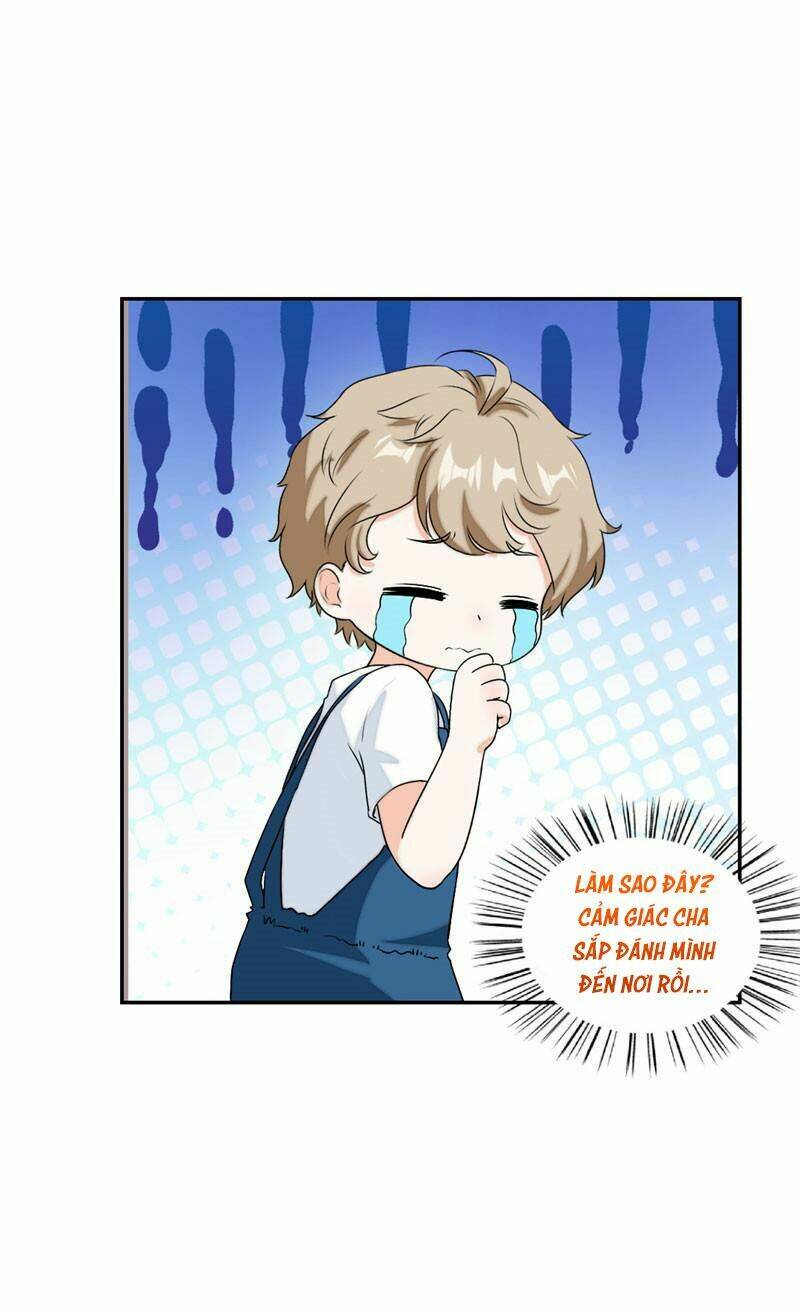 manh bảo đột kích: mami cha con đâu ? chapter 68 16