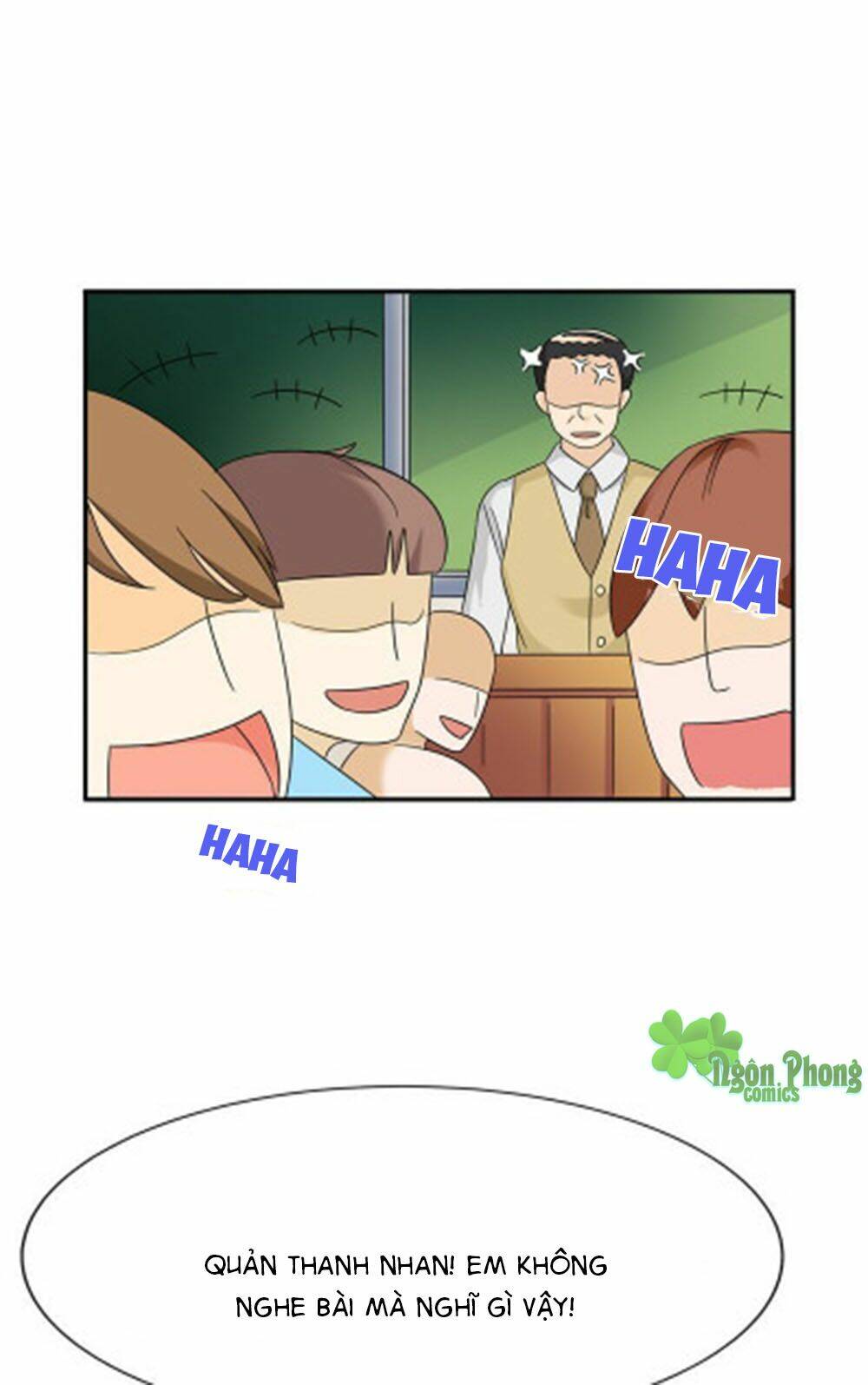 em vẫn còn nhỏ chapter 83 8