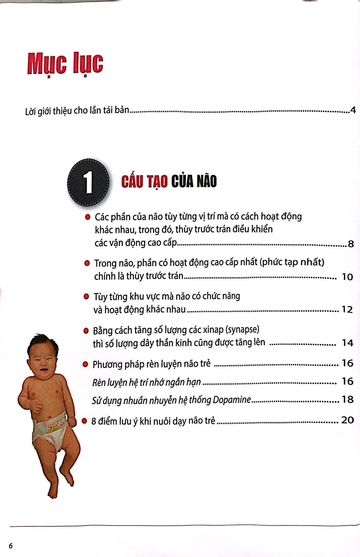 Sách - Phương Pháp Kubota - Nuôi Dưỡng Não Trẻ - Từ 0-2 Tuổi (Tái Bản 2025)