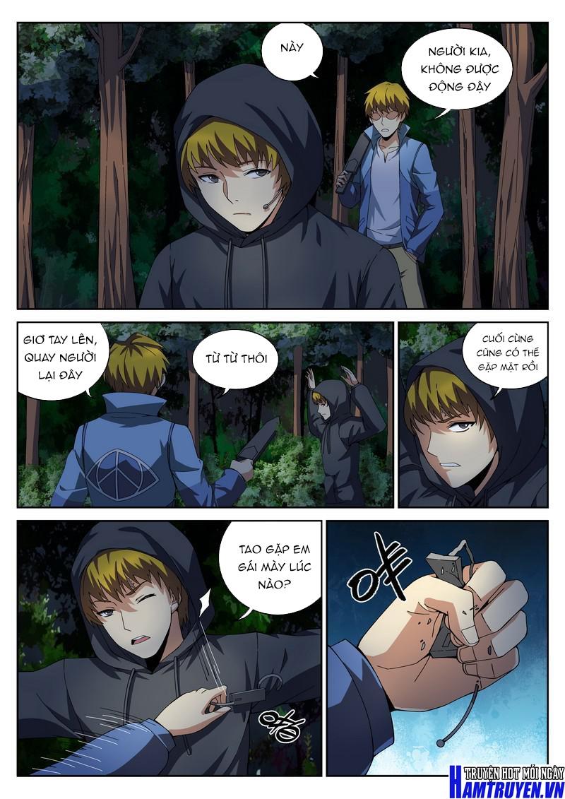 tử vong hồi 2 chapter 46 3