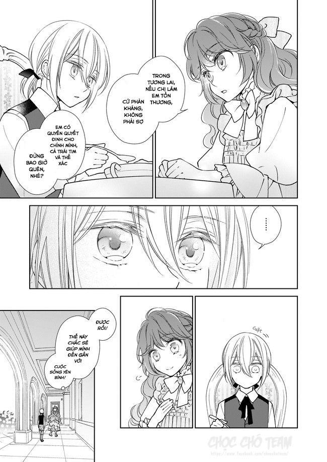 tensei shite yandere kouryaku yaishou kyara to shujuukankei ni natta kekka chapter 1 18