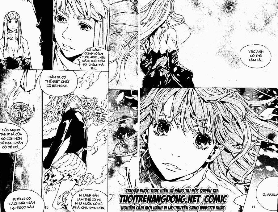 đột kích - raiders chapter 6 7