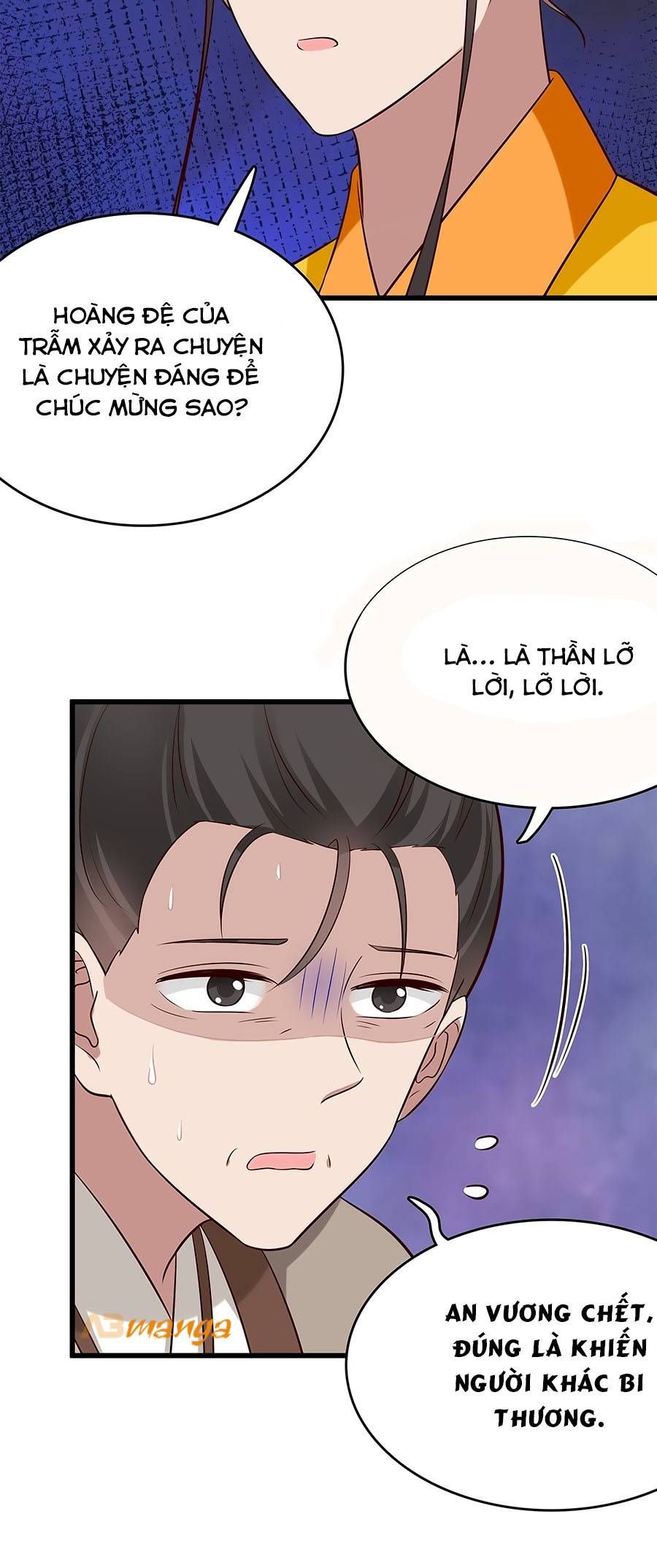 kiêu ngạo vương gia chủng điền phi chapter 141 7