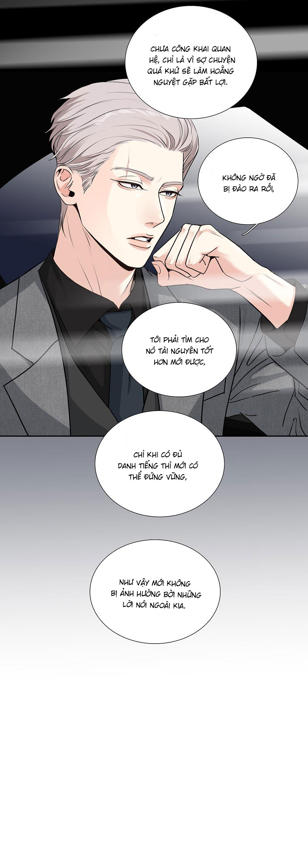 quan hệ nợ nần chapter 49 9