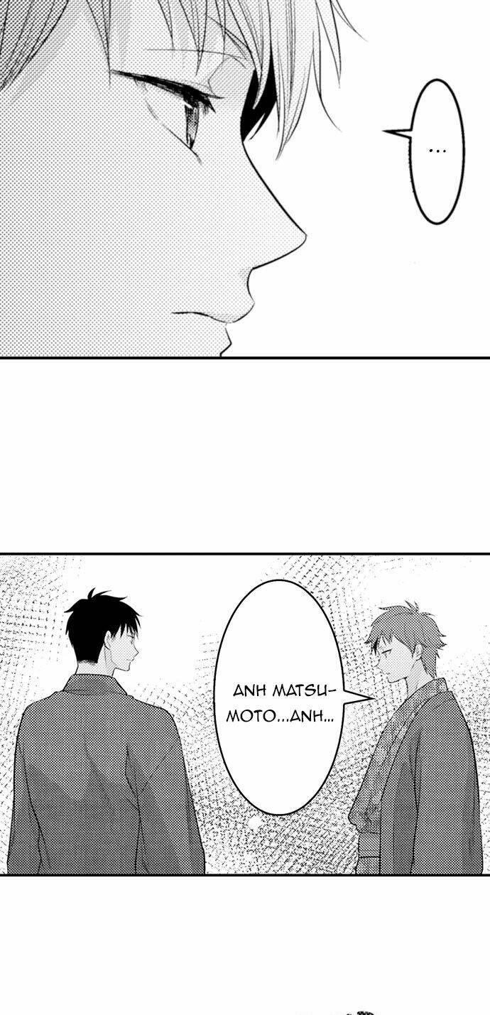 giả vờ ngủ cũng không ngăn được anh ấy chapter 42.2 8