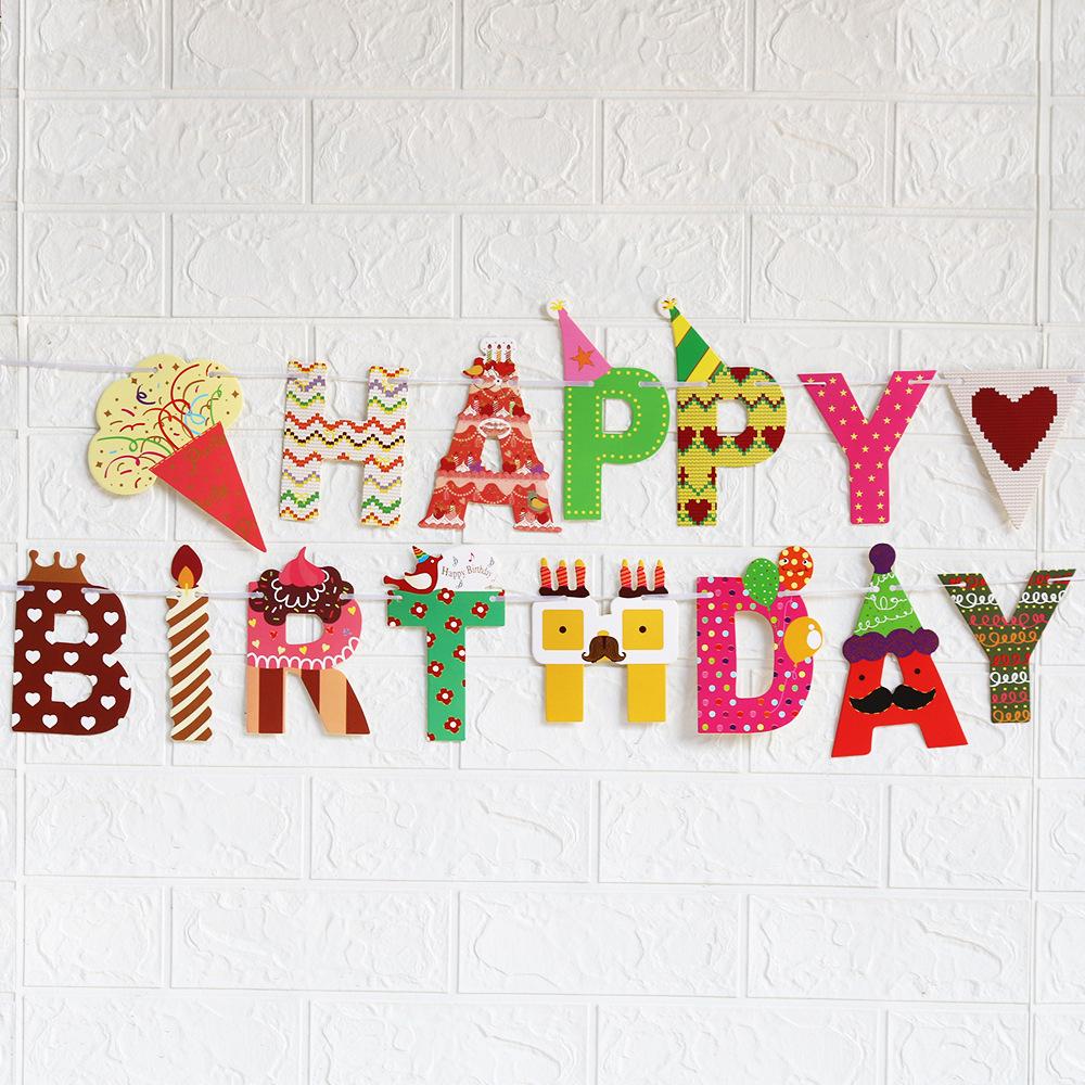 Giảm giá Paper Cartoon Beard Banner Birthday Party Decoration Supplies Garland Ornaments - BeeCost Giảm giá Paper Cartoon Beard Banner Birthday Party Decoration Supplies Garland Ornaments - BeeCost