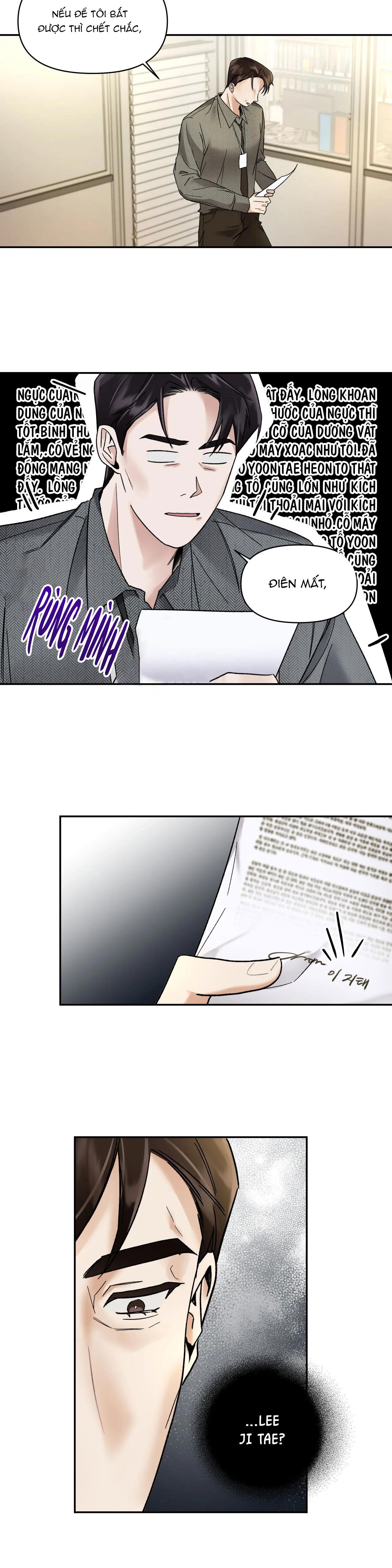 tuyển tập những ông chú tà zâm chapter 4.1 27