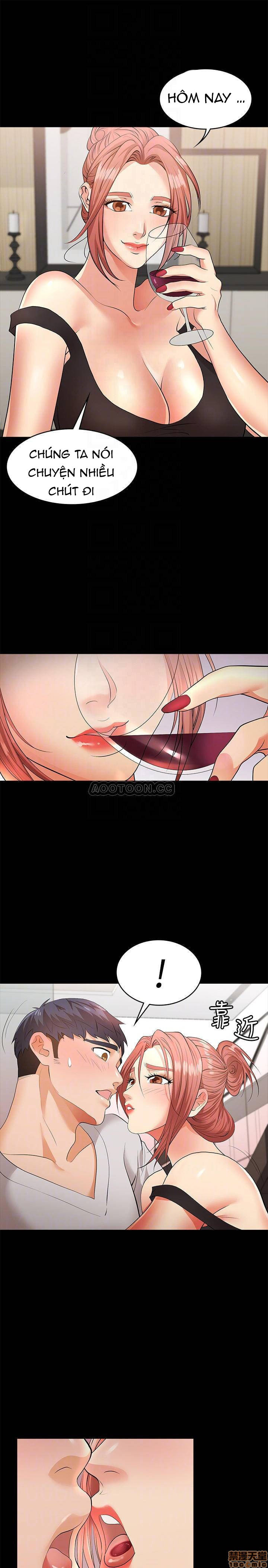 đổi vợ chapter 8 8