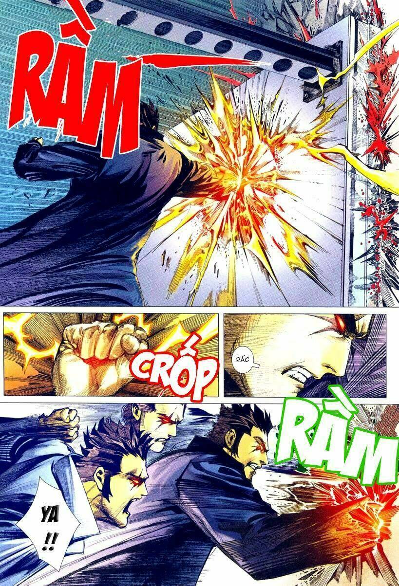 sát đạo hành giả chapter 1 21