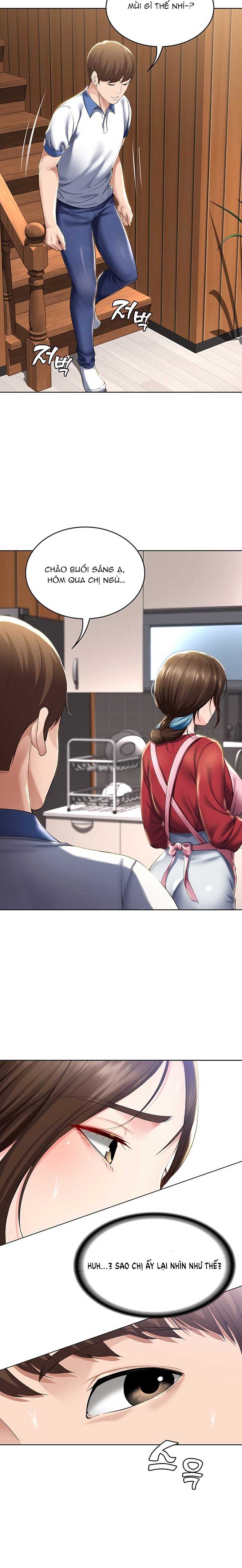 nhật ký nội trú chapter 35 26