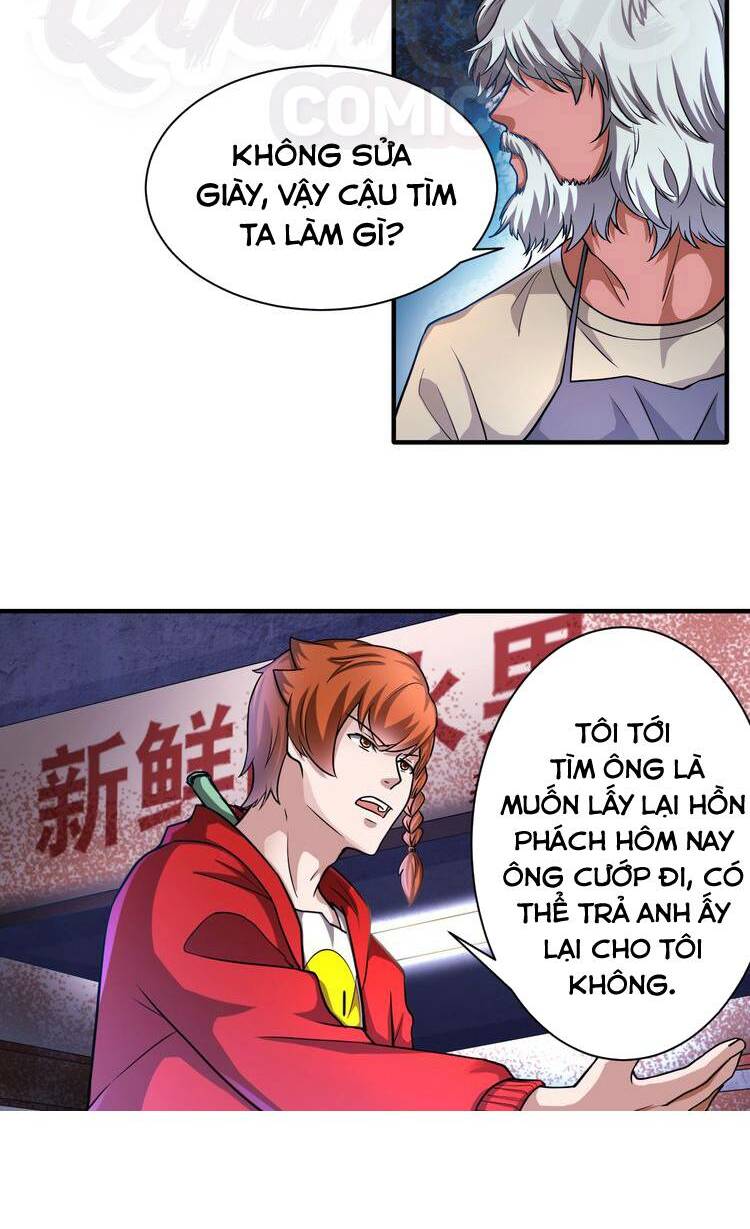 diêm vương thay thế chapter 30 27