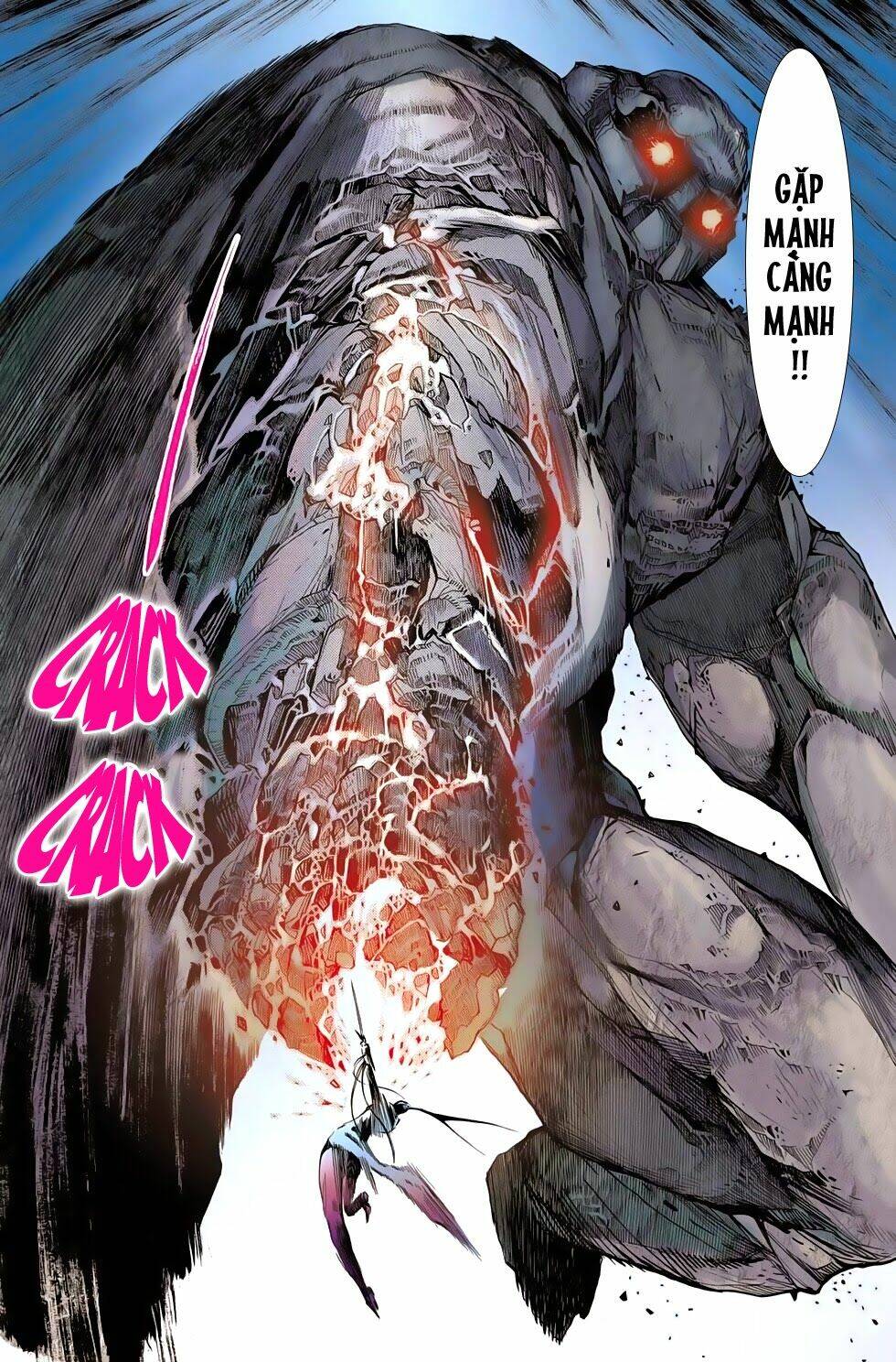 thần binh tiền truyện 5 - vạn thần chi thần chapter 2 6