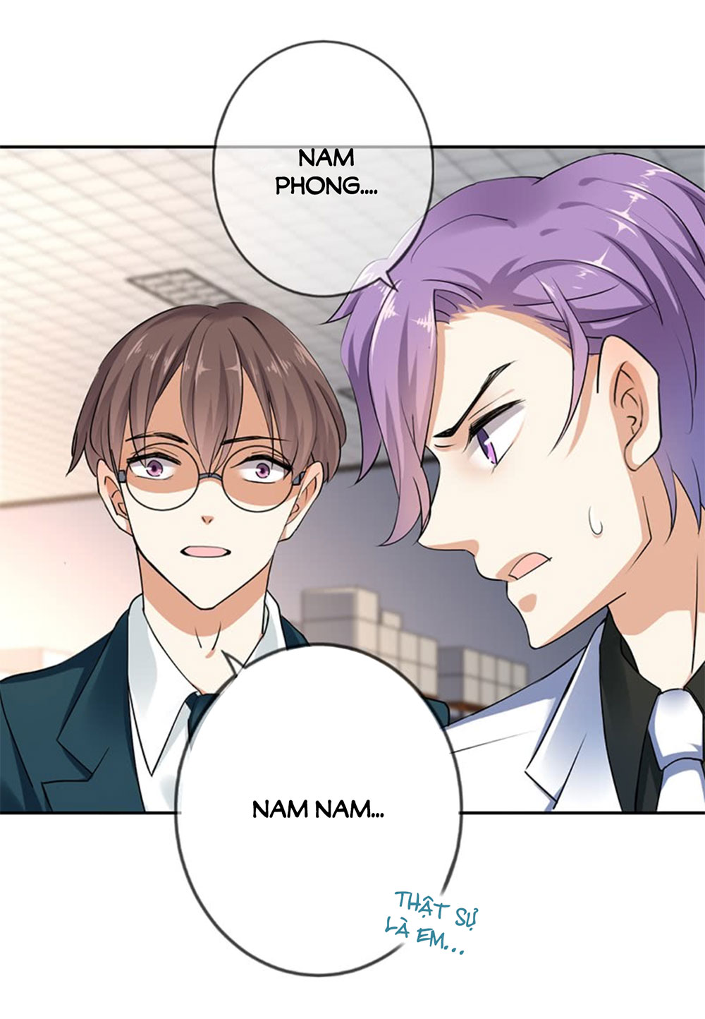 nhật ký dạy dỗ của gia tộc đáng yêu chapter 63 33