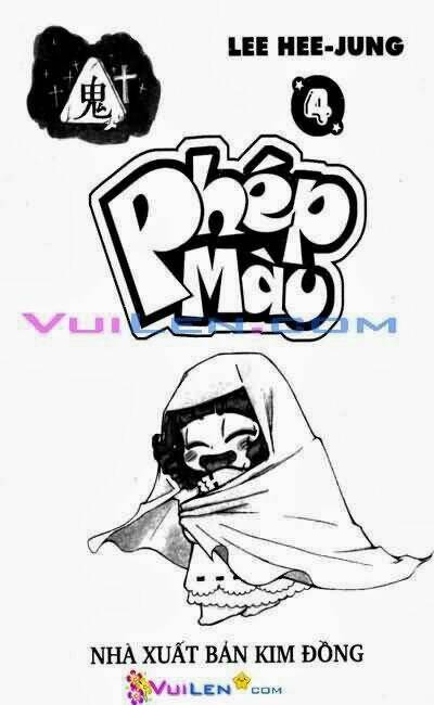 phép màu chapter 4 3