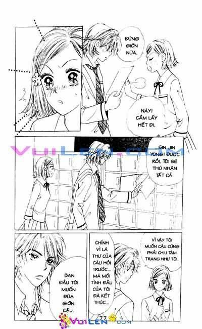 bong bóng trắng chapter 7 77