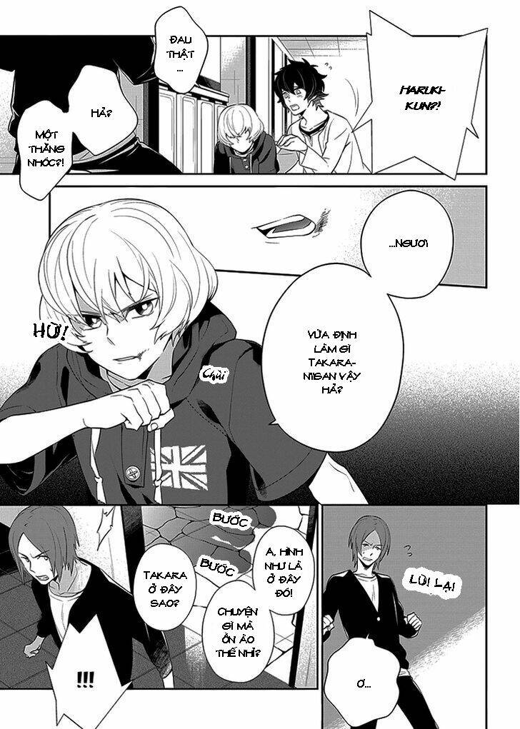 anitsuu! chapter 4.2 5