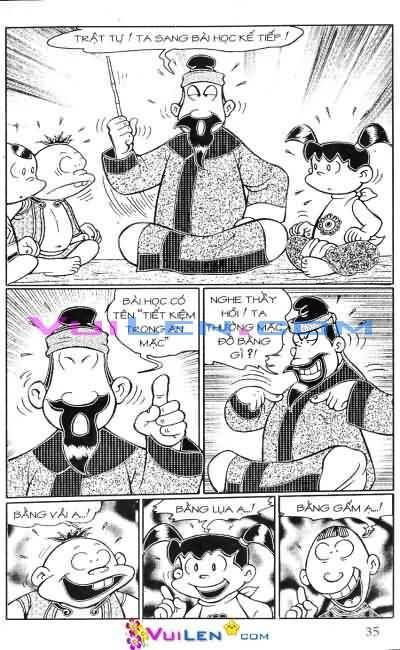 thần đồng đất việt chapter 13 32