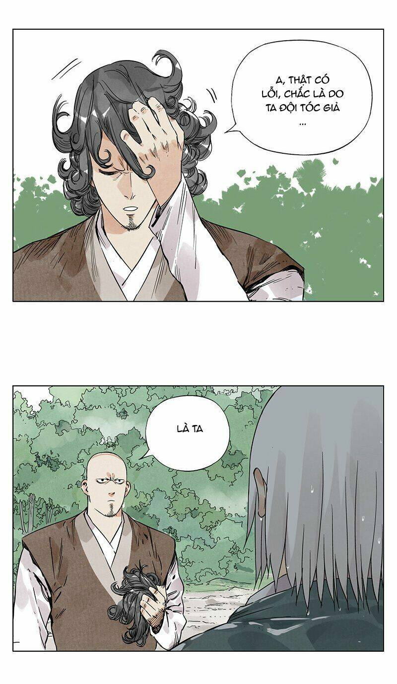 bang chủ đại nhân tìm cách trị hói đầu chapter 47 26