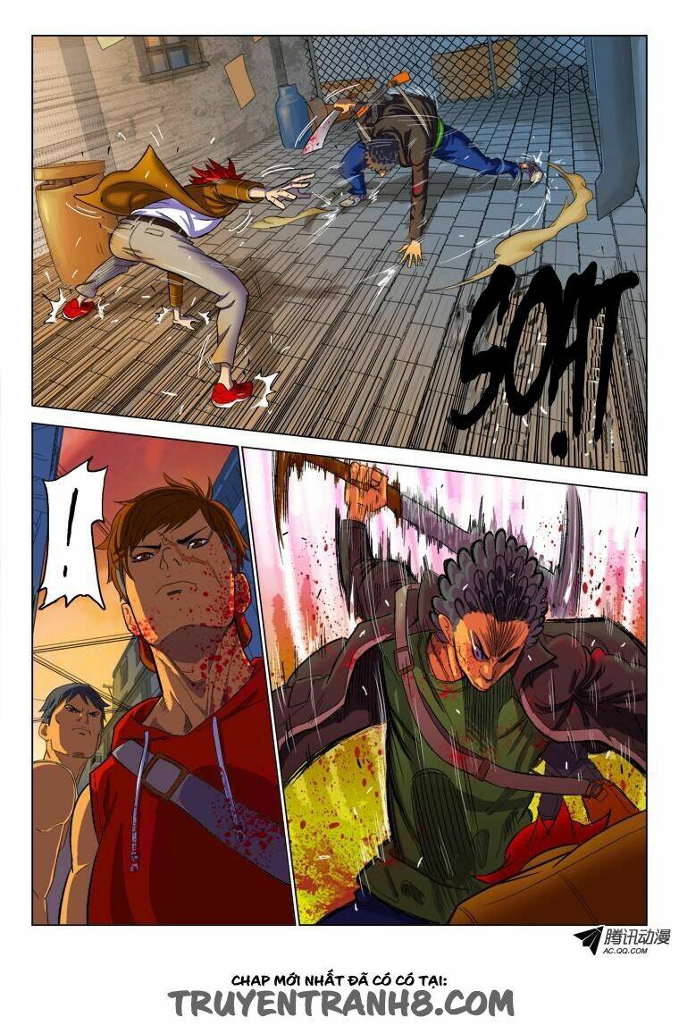 ứng dụng anh hùng chapter 1 16