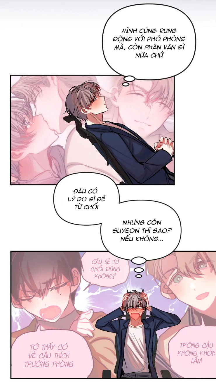 hợp đồng tình yêu chapter 32 5