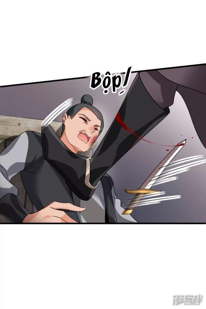 nụ cười của ngươi ngọt gãy tám cái răng của ta chapter 30 10