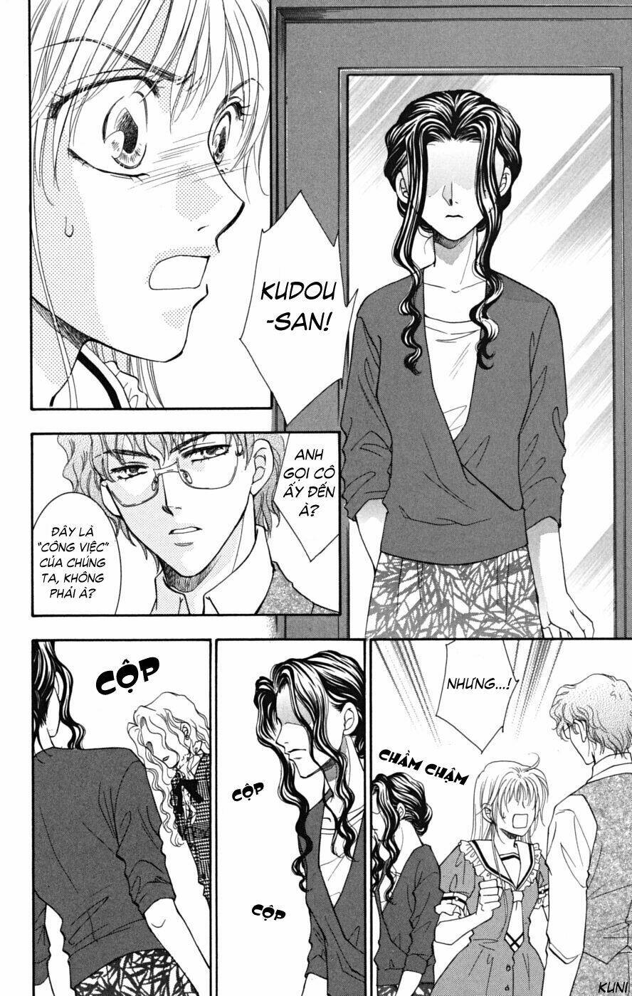 shibariya komachi chapter 5 33