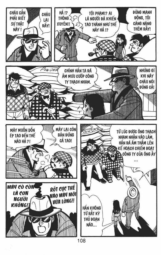 cô bé mồ côi chapter 33 10