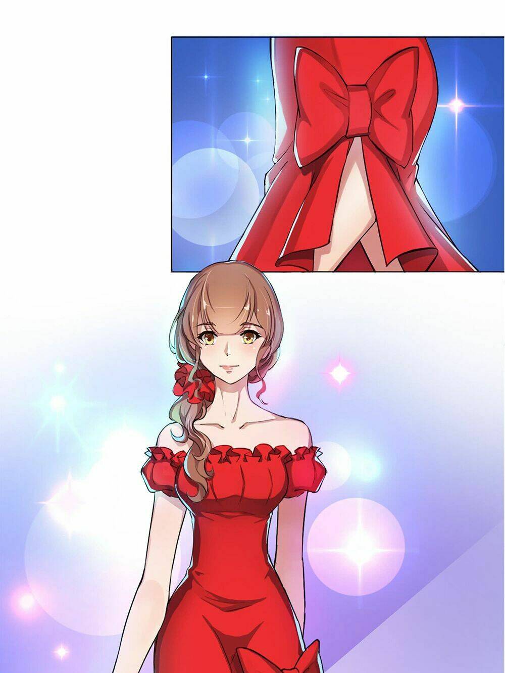 siêu mẫu thế thân chapter 2 18