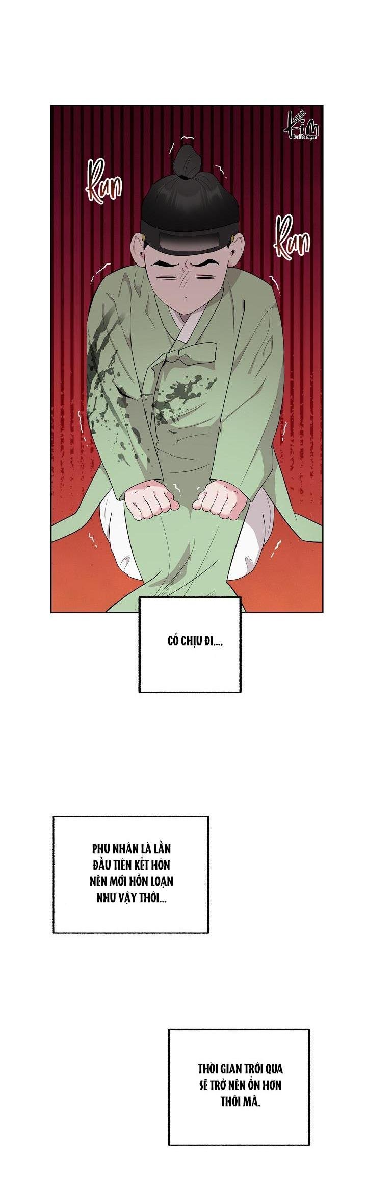 truyện ngắn lục lạc đôi chapter 5.1 23