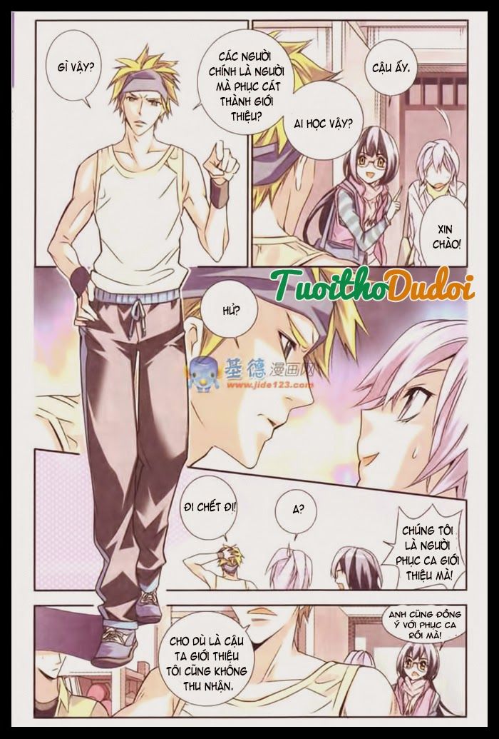 lớp trưởng đại nhân chapter 62 9