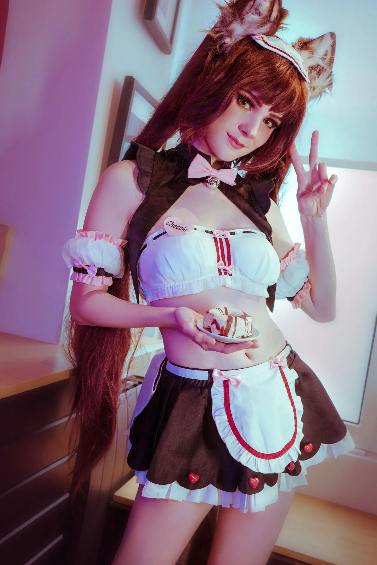 hình cosplay chapter 284 15