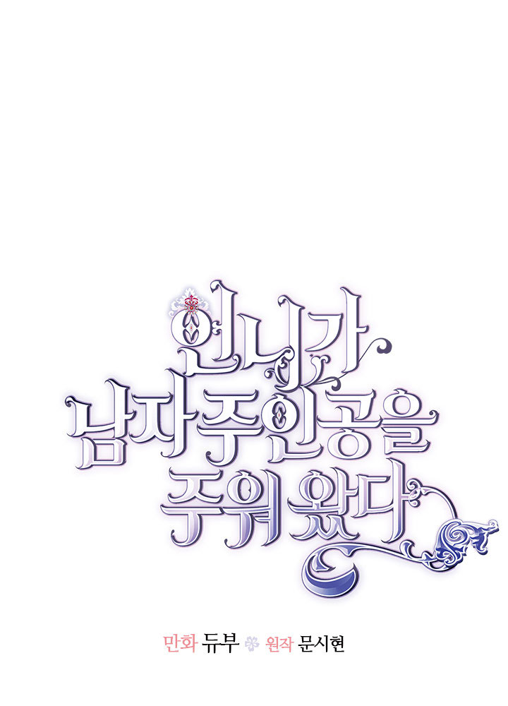 chị tôi đã nhặt về một nam chính quyến rũ chapter 35 3