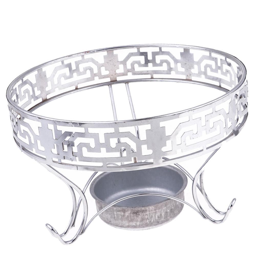 Camping Alcohol Stove Stand Rack Spirit Burner Tray Stove