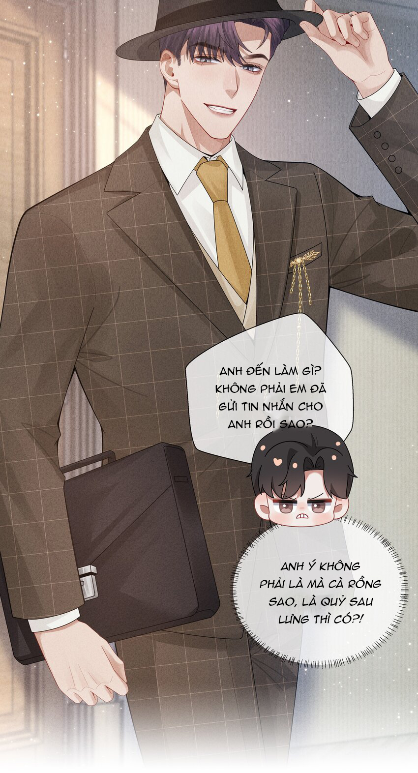 dior tiên sinh chapter 79 31