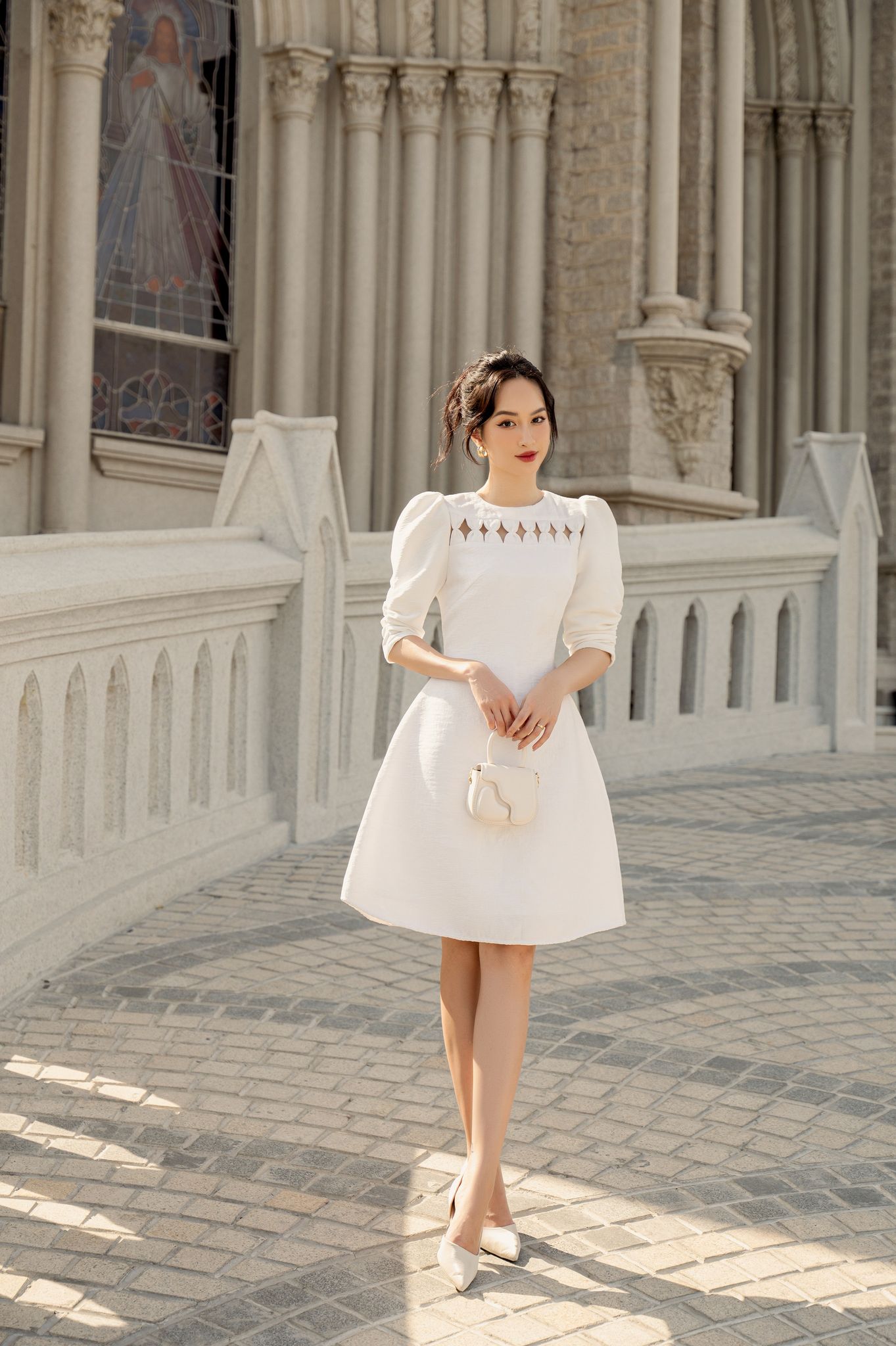 OLV - Đầm Hiroki Dress