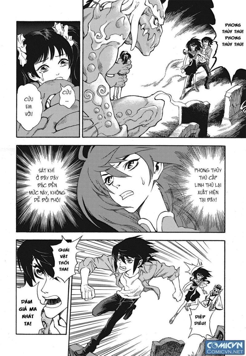 huyền hạo chiến ký chapter 9 6