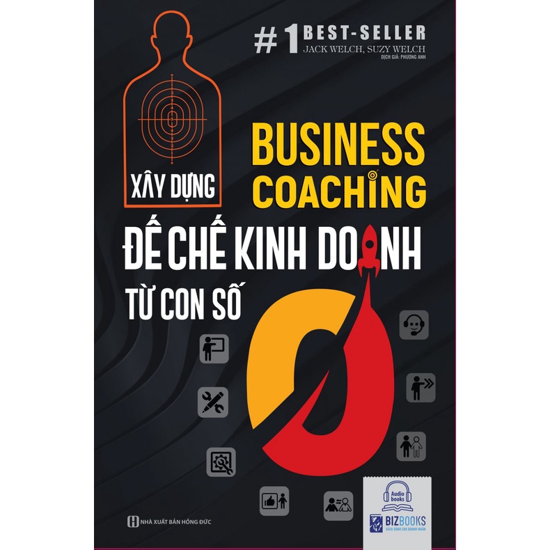 Business Coaching - Xây dựng đế chế kinh doanh từ con số 0 - Sách hay mỗi ngày