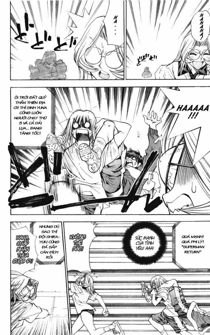 pretty face chapter 24 16