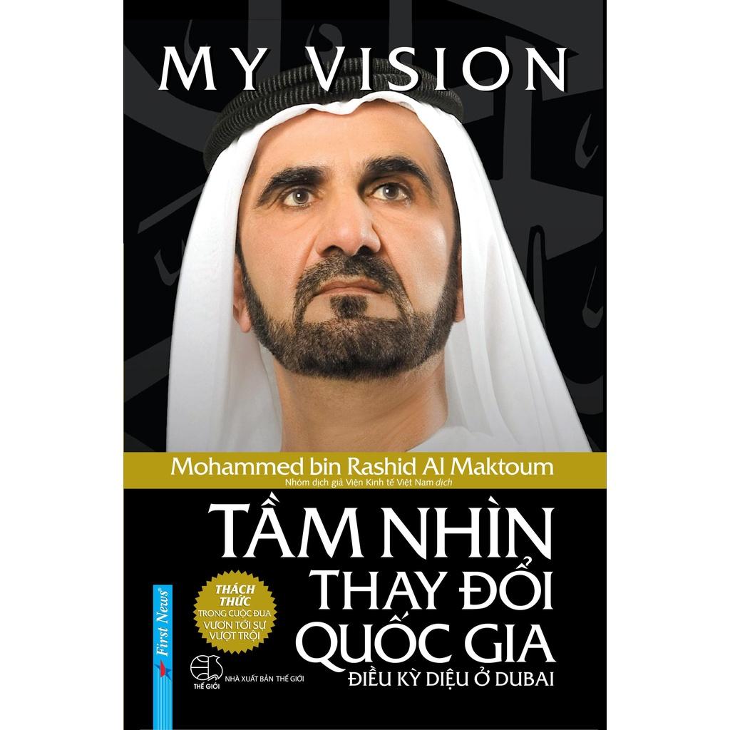 Tầm Nhìn Thay Đổi Quốc Gia - Bản Quyền