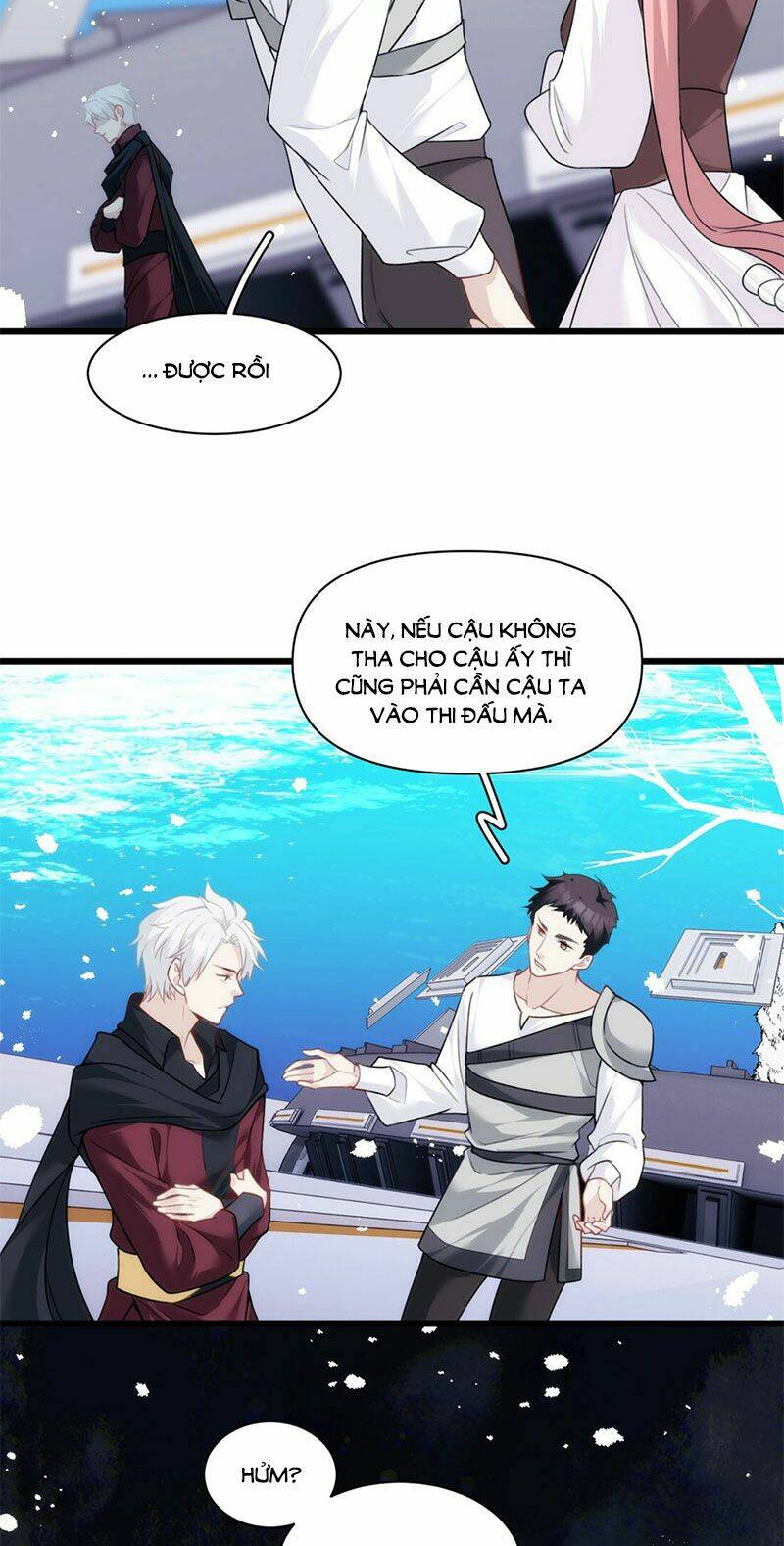 dù là sói cô độc cũng có tình yêu của sẻ nhỏ chapter 33 10