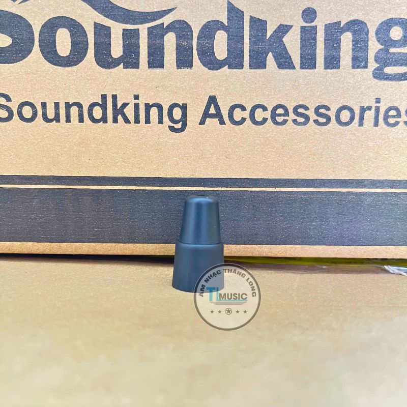 Jack Soundking CC109 6.35mm Mono TS | Đầu Jack Hàn Dây Guitar, Piano Điện, Âm Thanh Chuyên Nghiệp - Hàng chính hãng