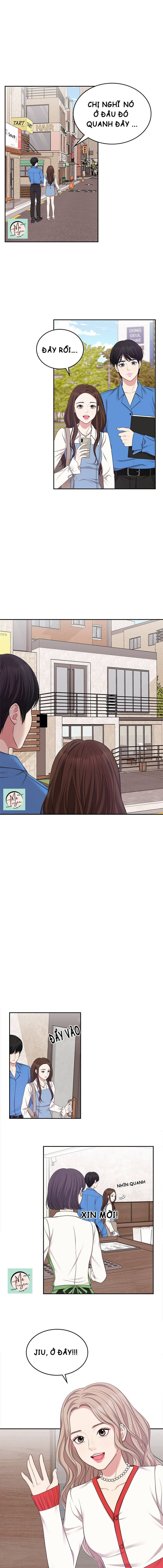 gửi tới bạn...người nắm giữ ngôi sao chapter 21 7