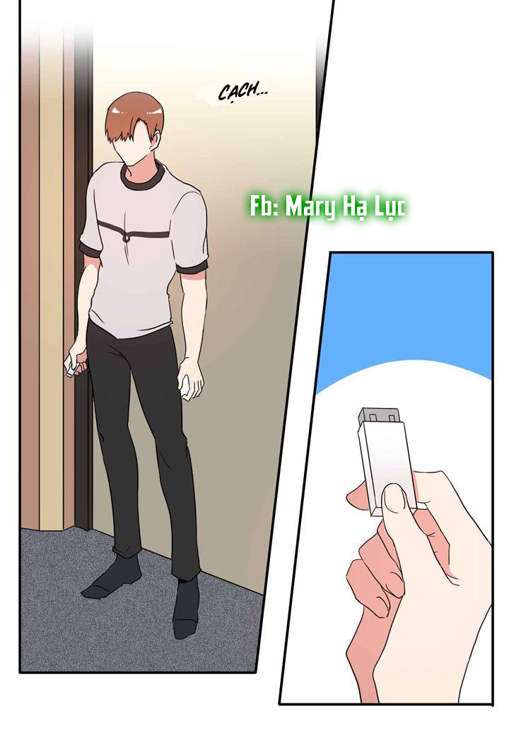 rắc rối về vấn đề yêu đương của tôi chapter 55 11