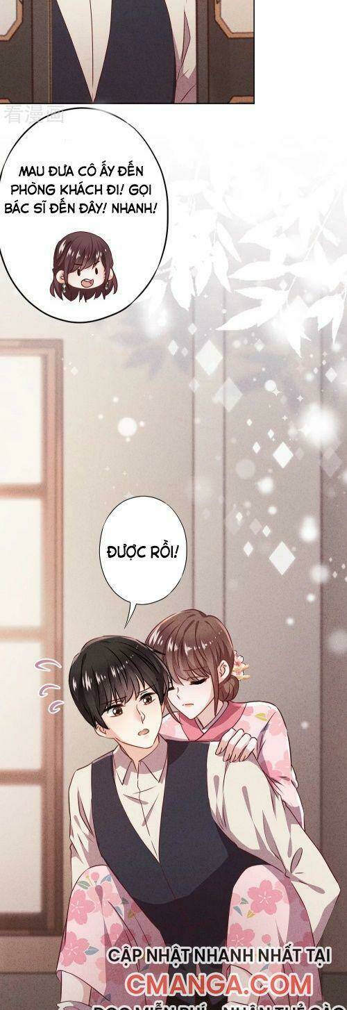 thiếu soái, vợ anh muốn lật trời! chapter 124 24