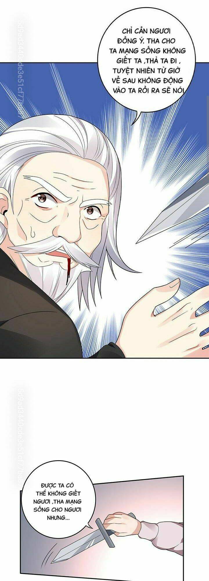 độc phi thần y quá kiêu ngạo chapter 142 1