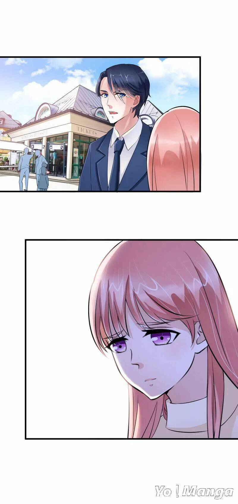 cô dâu gả thay của tổng tài chapter 67 19