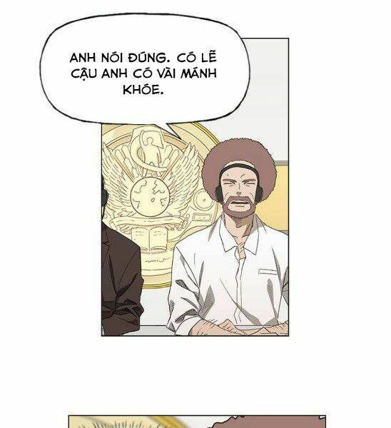 võ sĩ - the boxer chapter 100 125