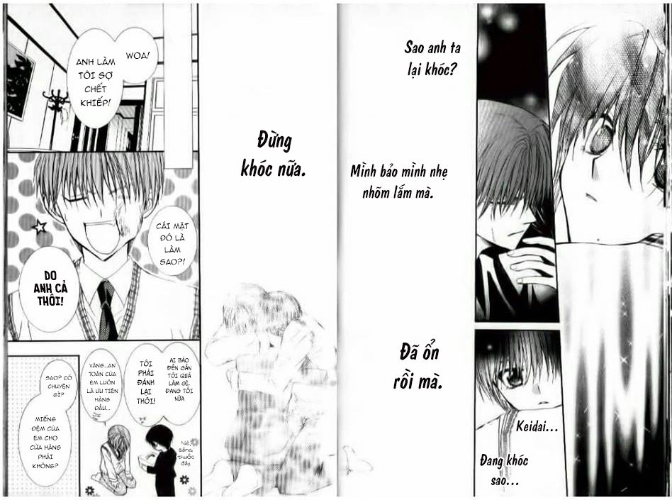 ng life chapter 26 27