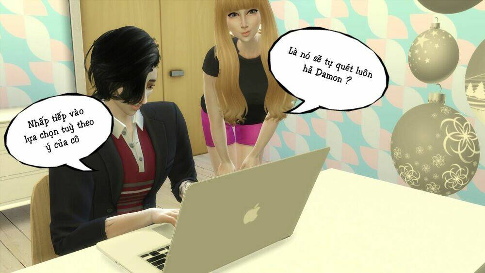 cô dâu giả mạo [truyện sims] chapter 18 68