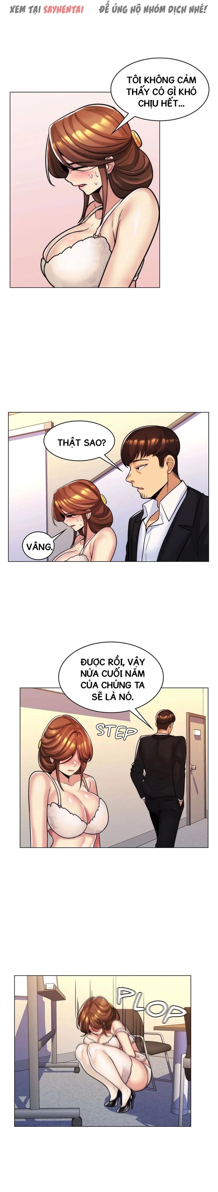 bạn gái là mẹ kế của tôi chapter 66 4
